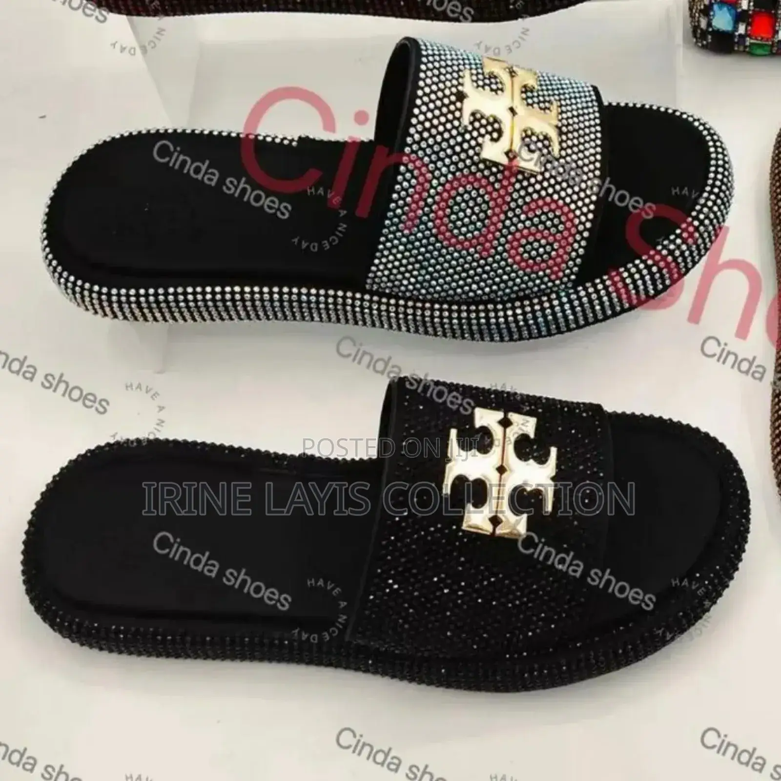 Women's Push In Shoes