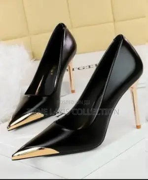 7 Big Tree Women Heels