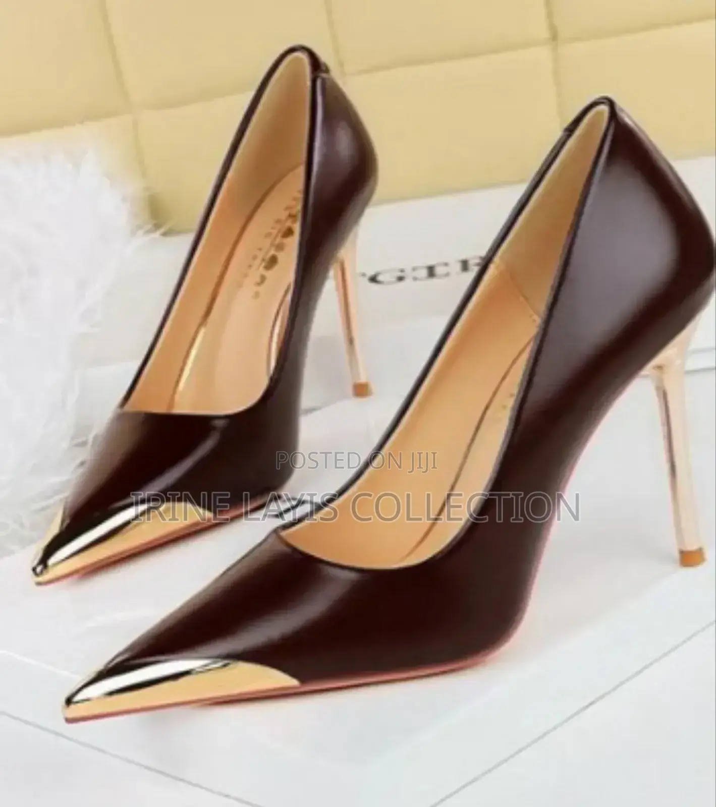 7 Big Tree Women Heels