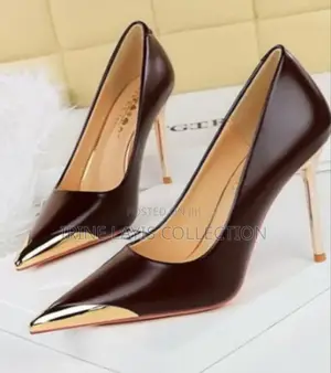 7 Big Tree Women Heels
