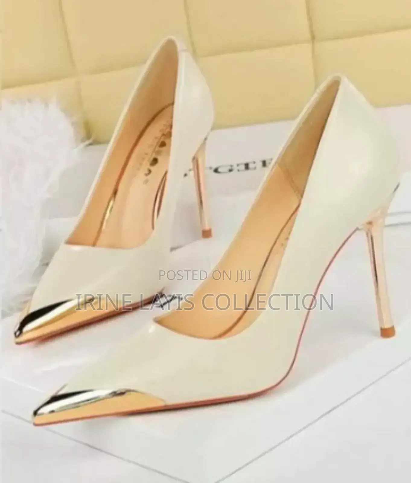7 Big Tree Women Heels