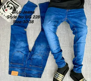 West Threads Jeans