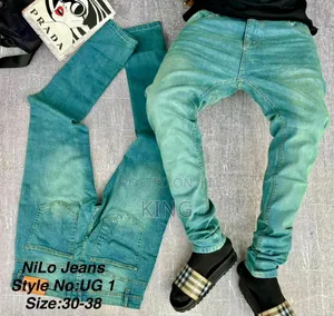 Rebel Denim Jeans