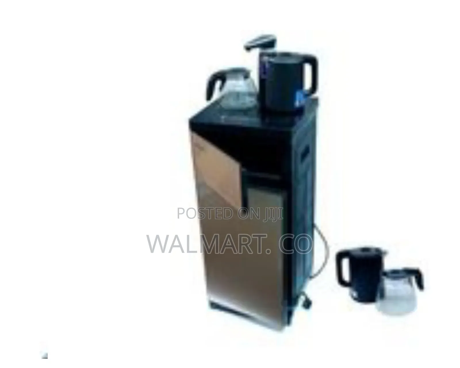 Nunix A1 Bottom Load Vertical Hot and Normal Water Dispenser