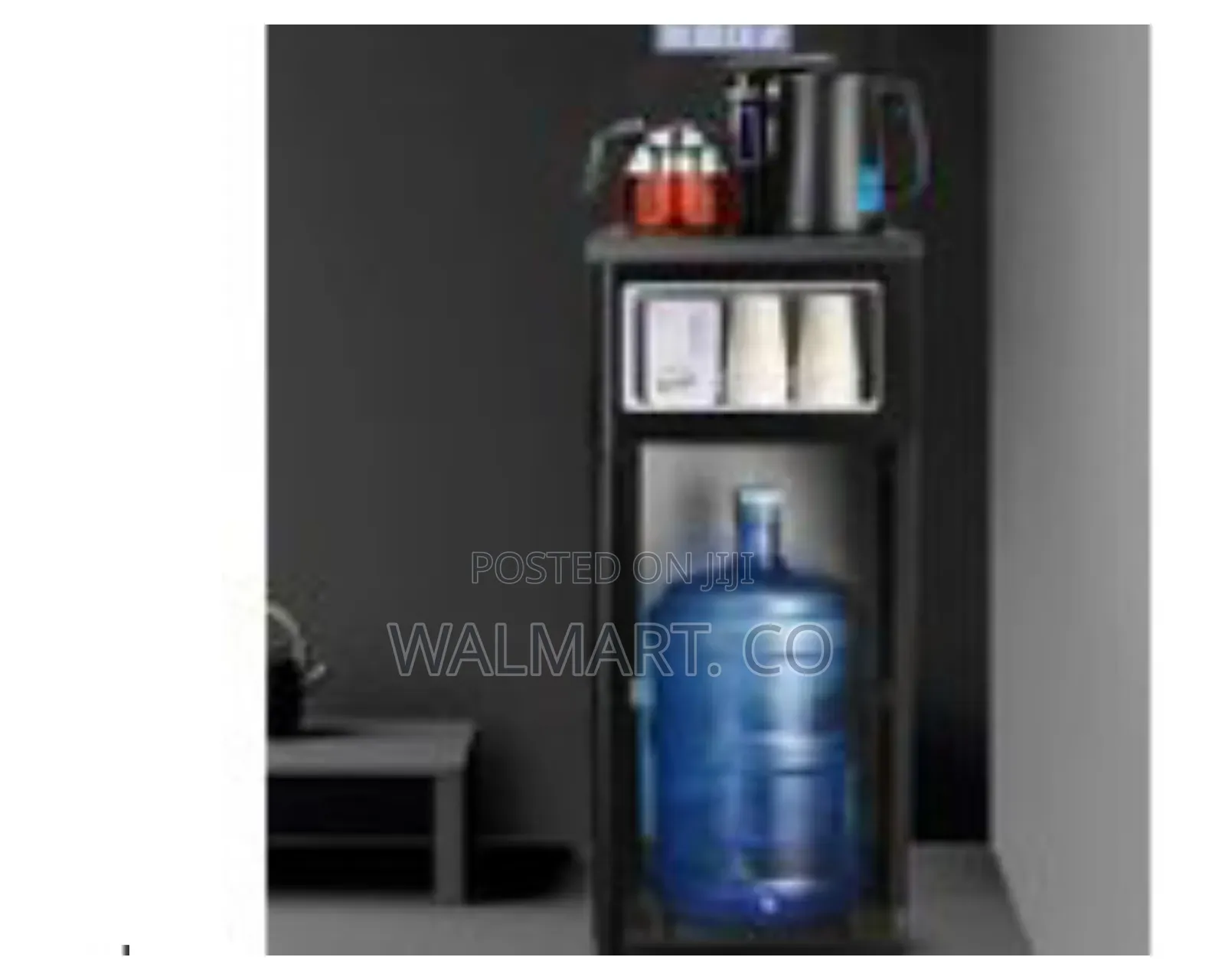 Nunix A1 Bottom Load Vertical Hot and Normal Water Dispenser