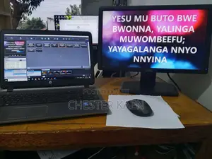 Church Display Software