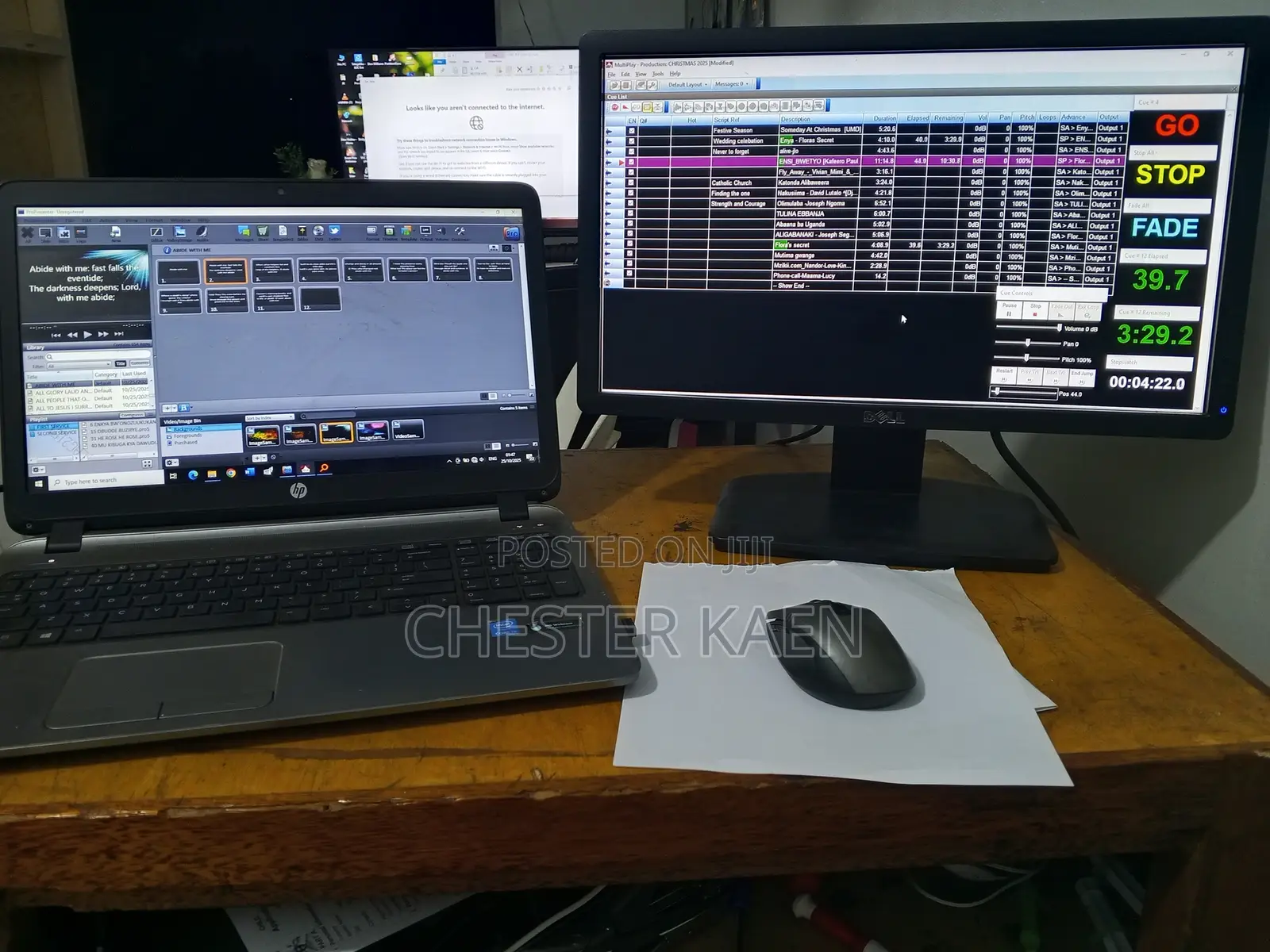 Sound Cue Software