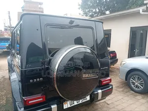 Mercedes-Benz Brabus G 800 2018 Black