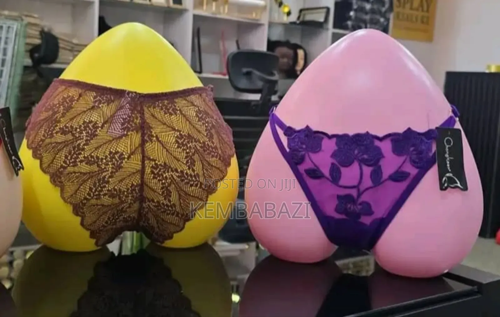 Ladies Knickers Dummies