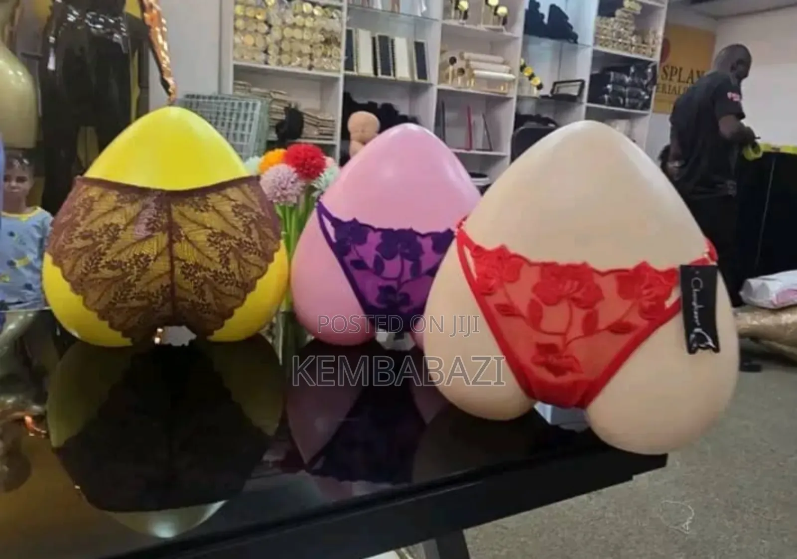 Ladies Knickers Dummies