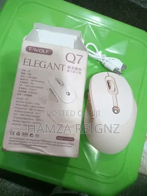 Bluetooth Mouse Without Usb Receiver Rechargeable-Mode Bluetooth