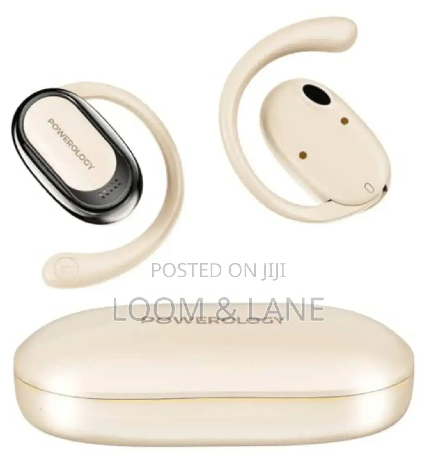 Powerology Oura Open-Ear Headphones
