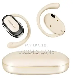 Powerology Oura Open-Ear Headphones