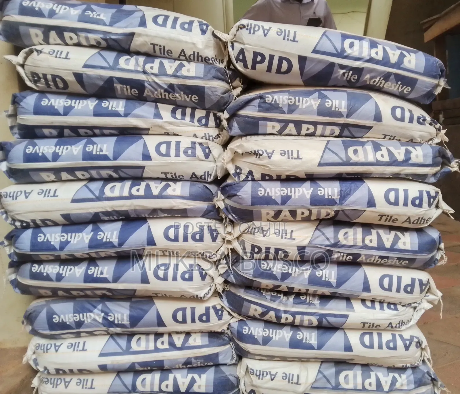 Adhesive Cement