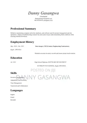It Technician