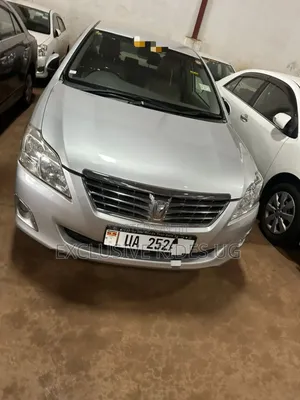 Toyota Premio 1.8 FWD 2011 Silver
