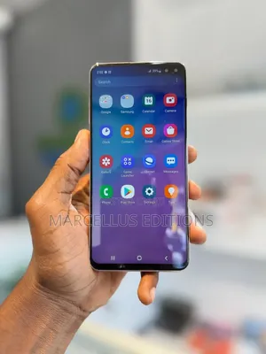 Samsung Galaxy S10 Plus 128 GB Blue