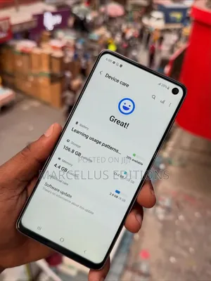 Samsung Galaxy S10 128 GB Black