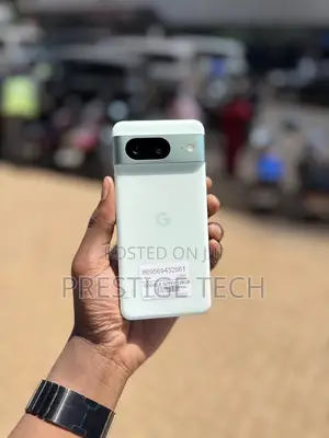 Google Pixel 8 128 GB Gray