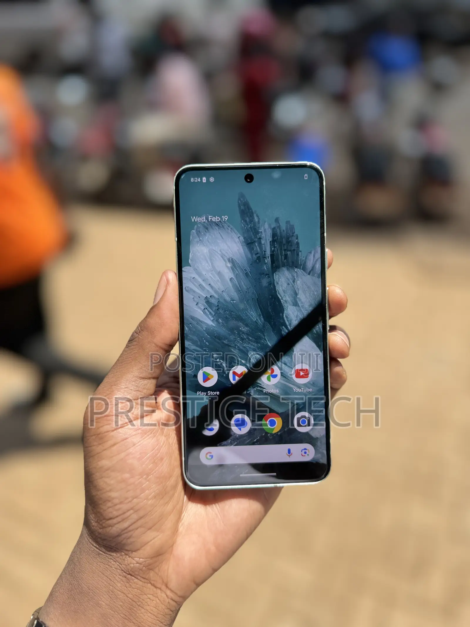 Google Pixel 8 128 GB Gray