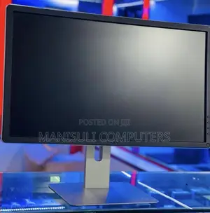Dell 24 Inch Screen Display Dp Vga Usb 3.0