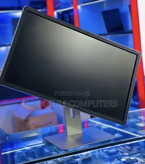 Dell 24 Inch Screen Display Dp Vga Usb 3.0