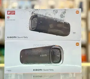 Xiaomi Mi Sound Party 50w Wireless Speaker Ip67 Harman Audioefx