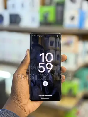 Google Pixel 7 Pro 128 GB White
