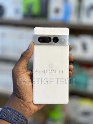 Google Pixel 7 Pro 128 GB White