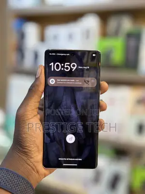 Google Pixel 7 Pro 128 GB White