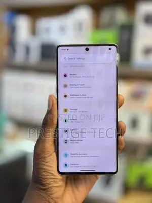 Google Pixel 7 Pro 128 GB White