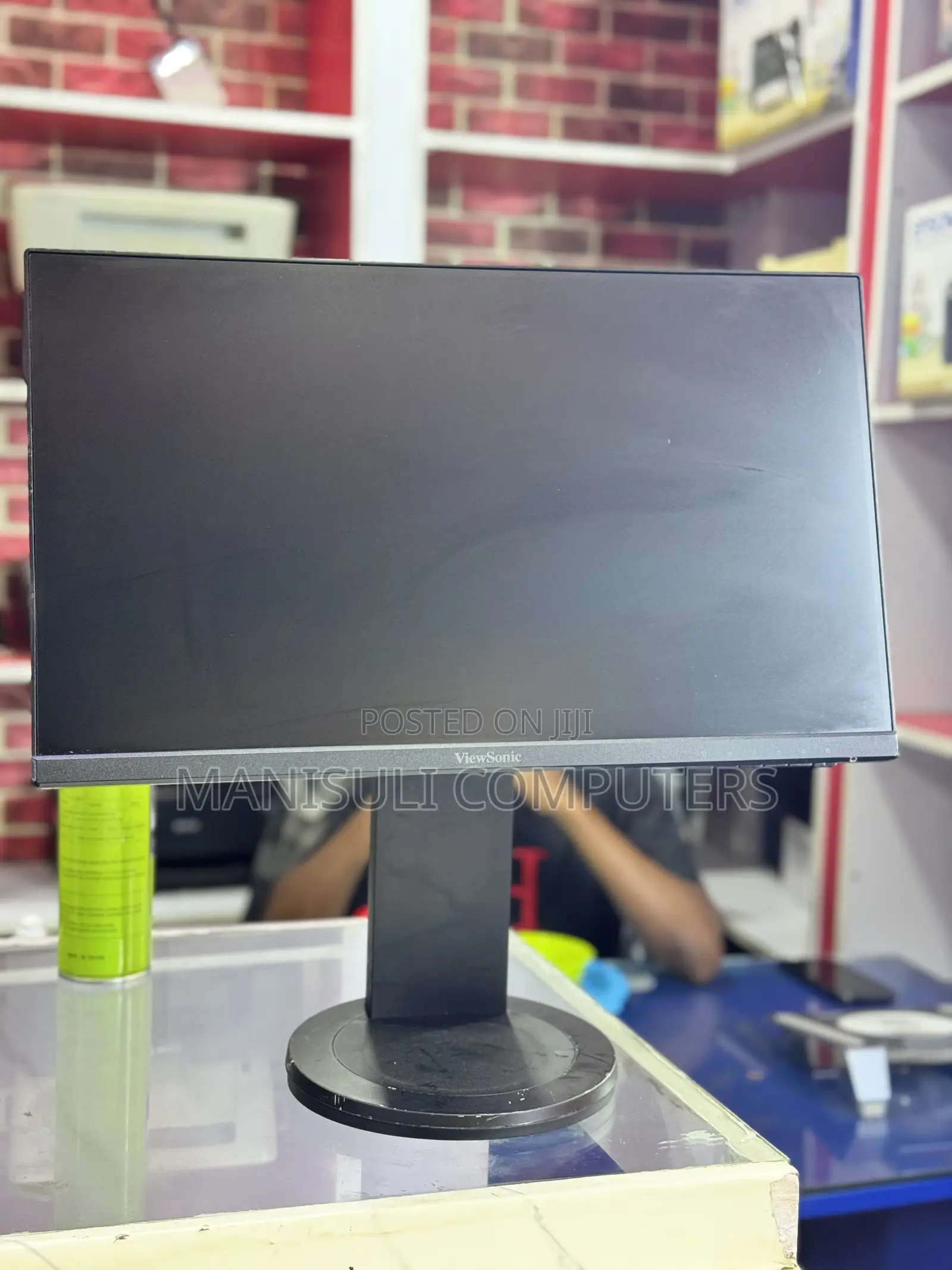 22 Inch Screen Ips Vga Hdmi Dp