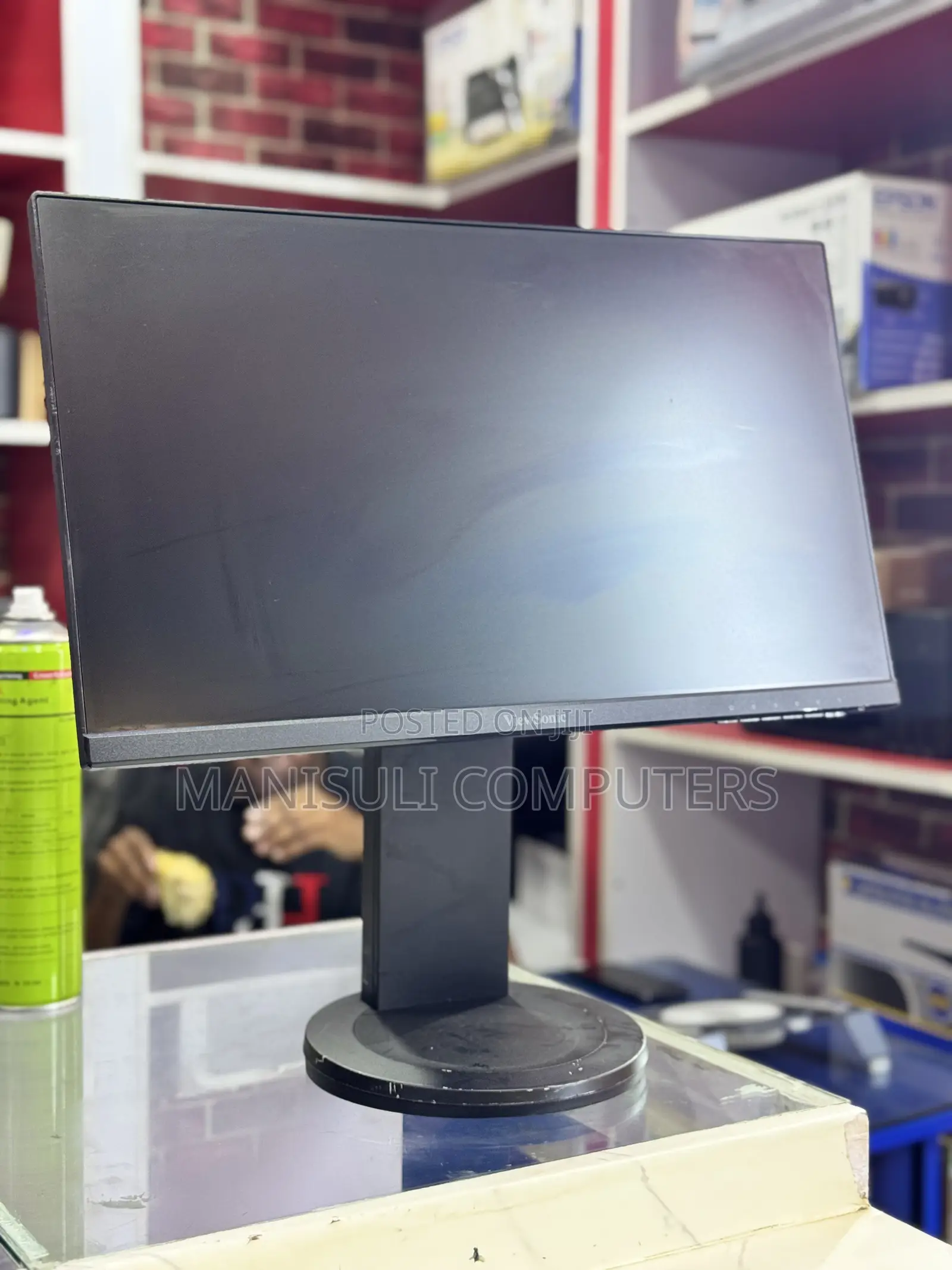 22 Inch Screen Ips Vga Hdmi Dp
