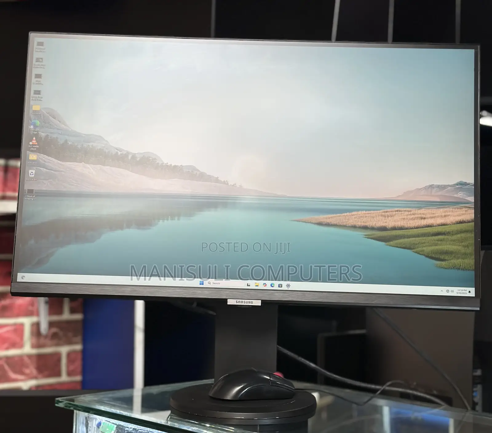 27 Inch Screen Ips Hdmi Type C Vga Dp