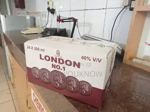 London No 1 Gin