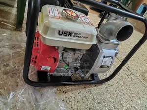 3" Agro Water Pump With Oil Sensor