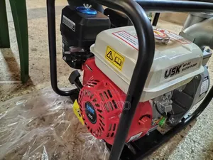 3" Agro Water Pump With Oil Sensor