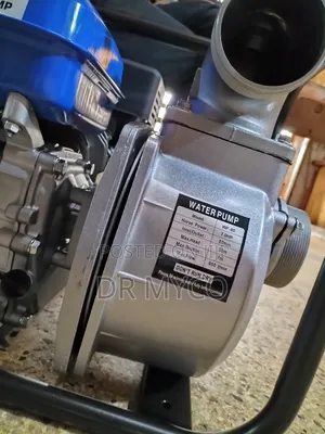3" Agro Water Pump With Oil Sensor