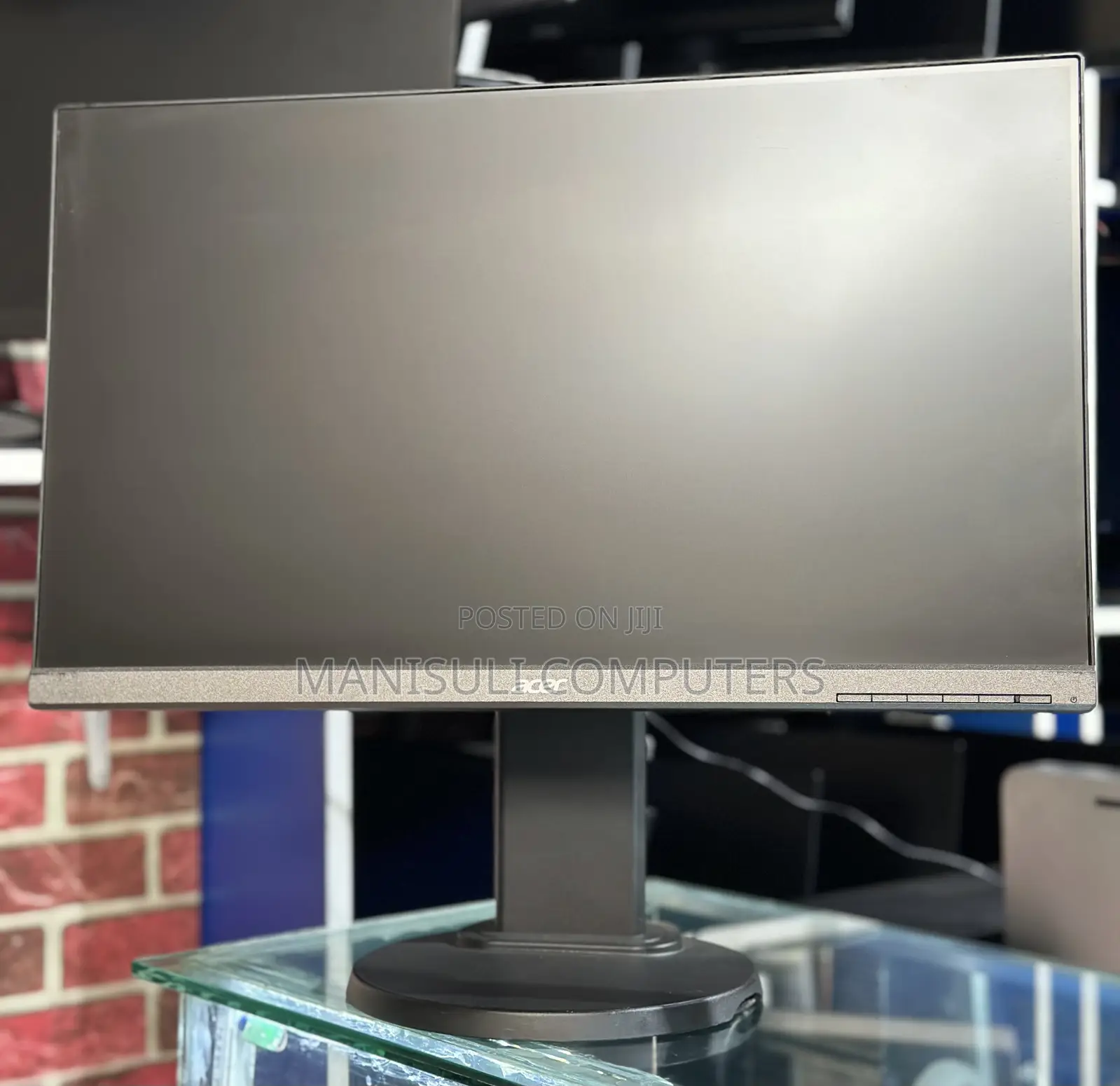 24 Inch Screen Ips Dp Div Vga Display 