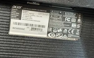 24 Inch Screen Ips Dp Div Vga Display 