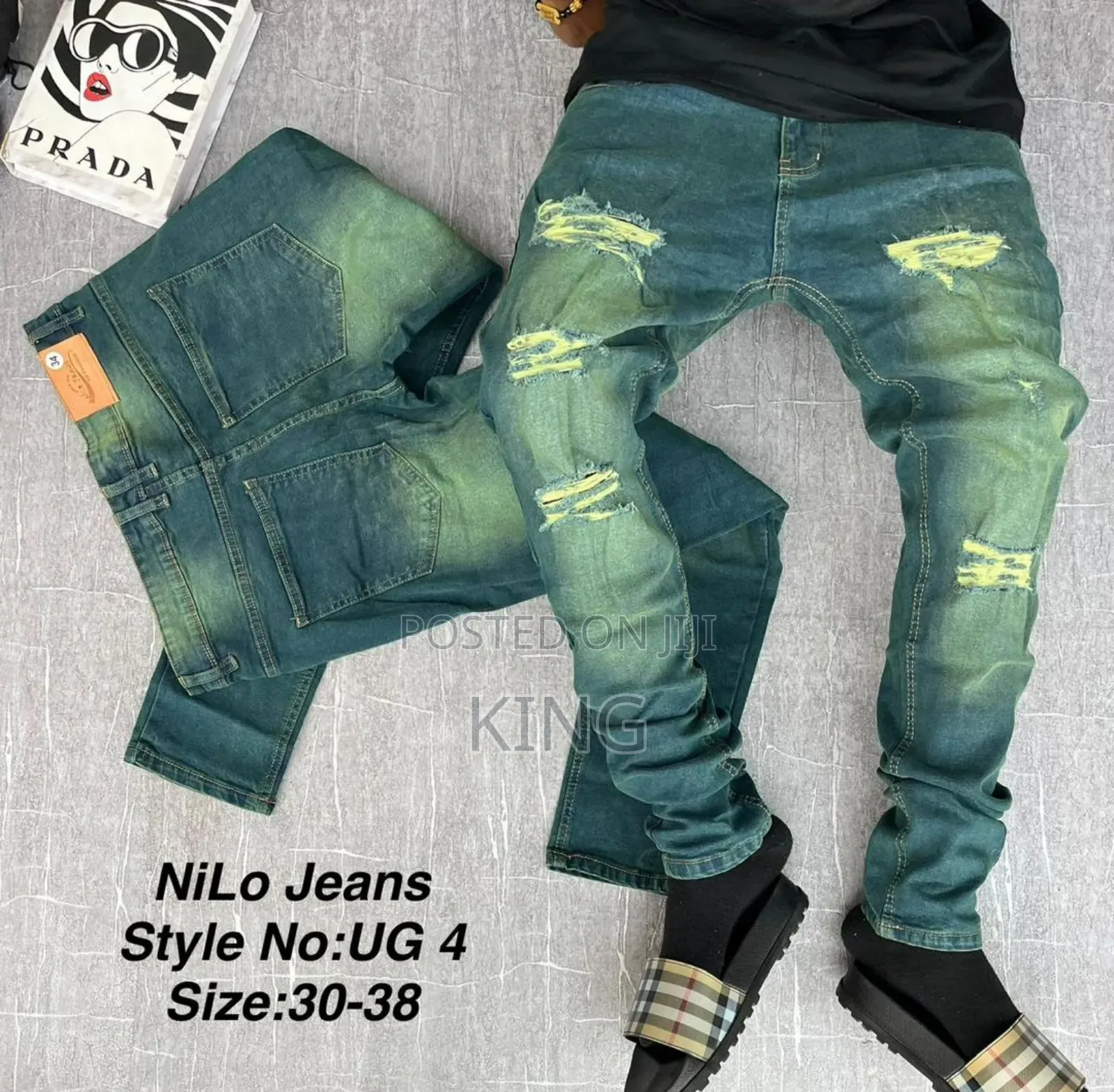 Noble Jeans