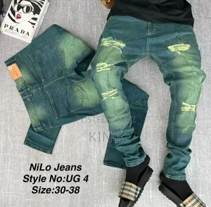 Noble Jeans