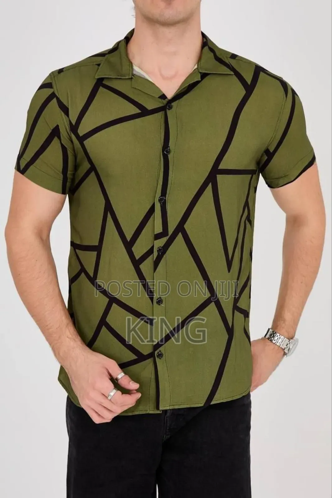 Godly Cuban Shirts