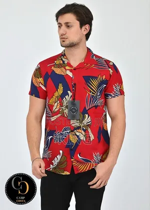 Godly Cuban Shirts