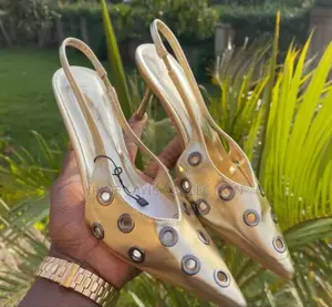 Women Dotted Shoes