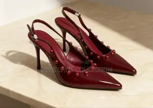 Women Dotted Shoes