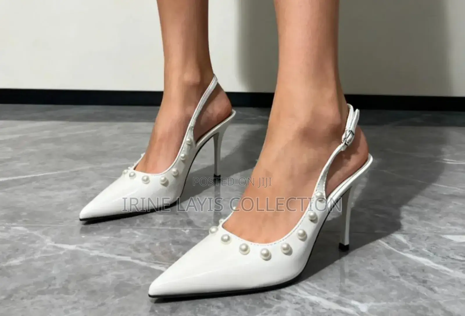 Women Dotted Shoes