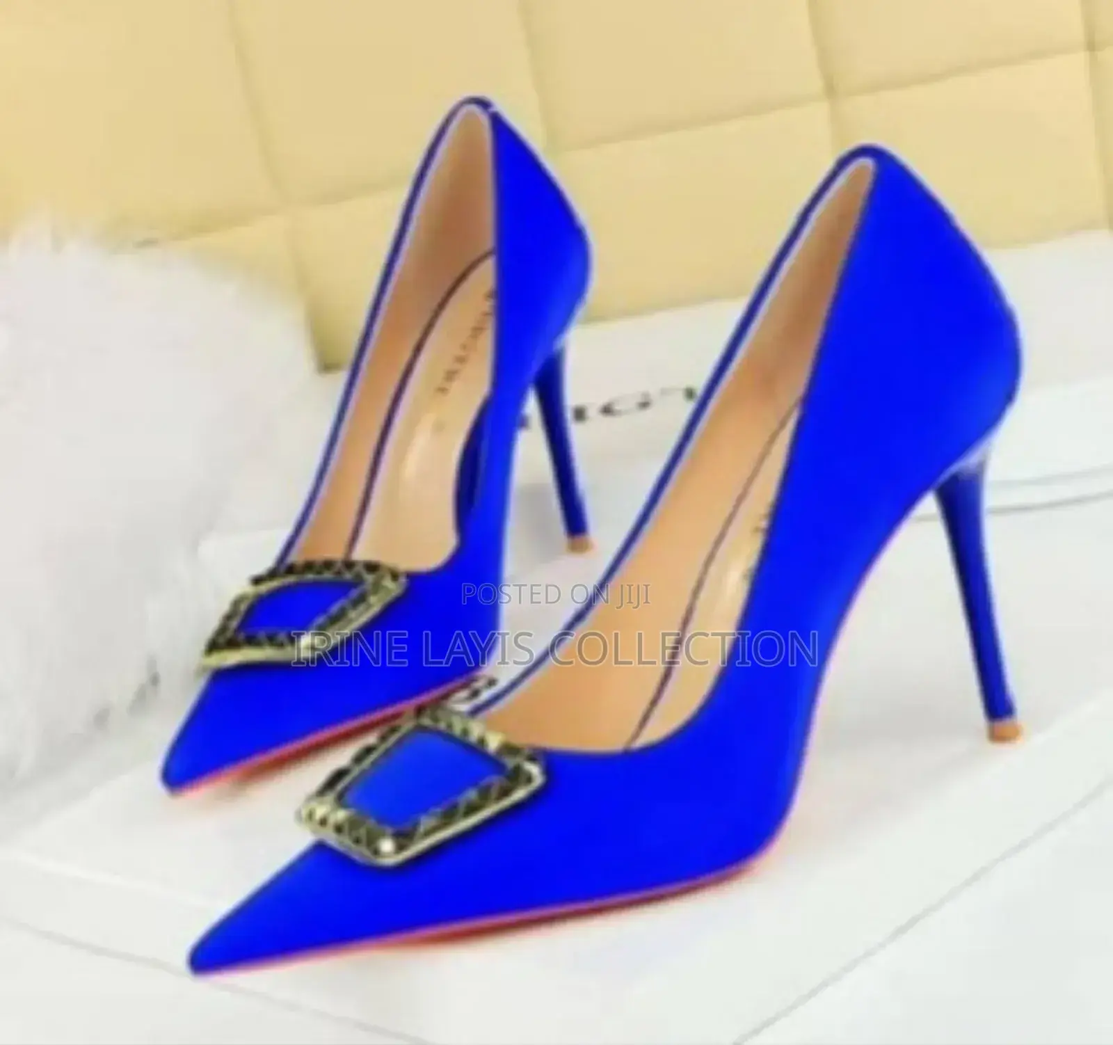 Women Velvet Heals