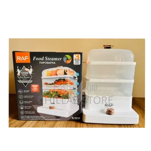 3 Layers Raf Food Steamer.