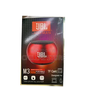 Jbl M3 Mini Wireless Bluetooth Speaker.
